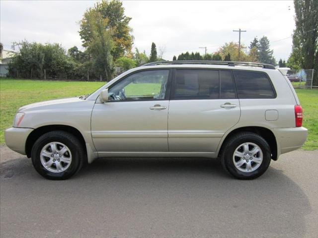 2002 Toyota Highlander 2 Dr SC2 Coupe