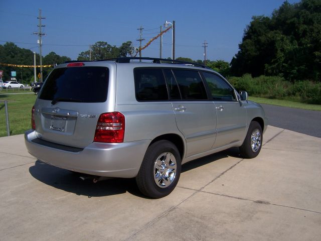 2003 Toyota Highlander 4dr 1500 4WD SLT 4x4 SUV