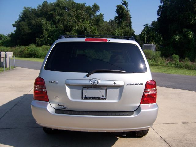 2003 Toyota Highlander 4dr 1500 4WD SLT 4x4 SUV