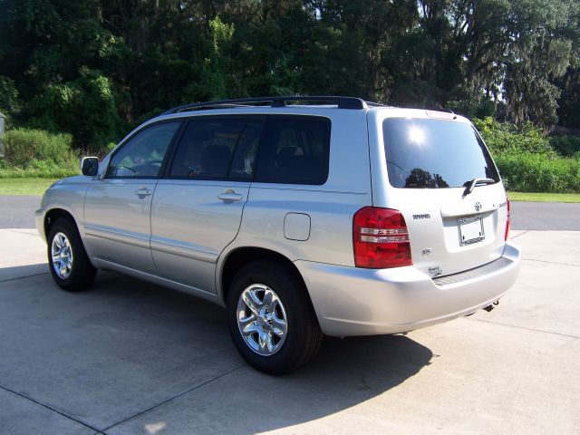 2003 Toyota Highlander 4dr 1500 4WD SLT 4x4 SUV