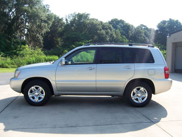 2003 Toyota Highlander 4dr 1500 4WD SLT 4x4 SUV