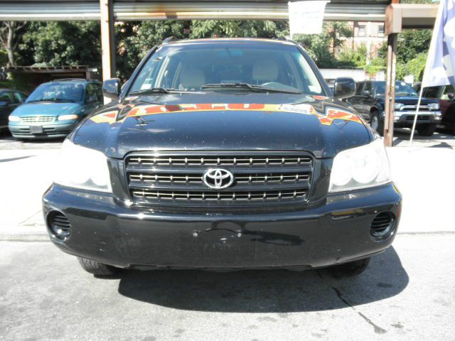 2003 Toyota Highlander 340 Wedge