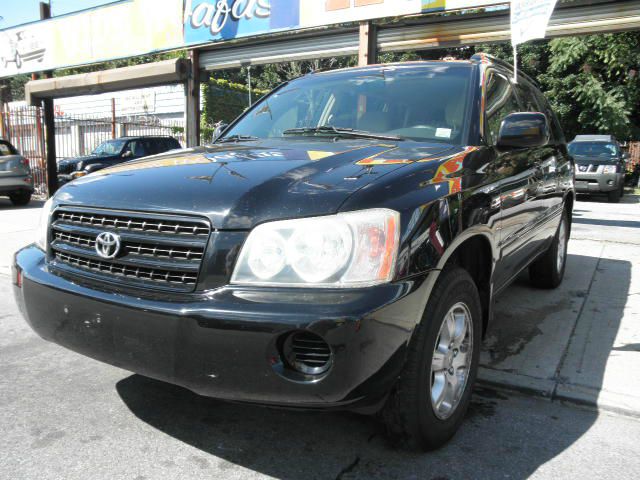 2003 Toyota Highlander 340 Wedge