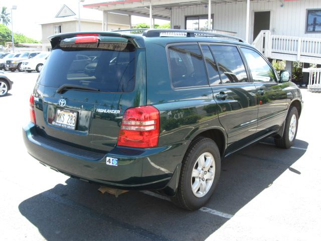 2003 Toyota Highlander Base, AWD, Loaded, Clean