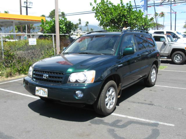 2003 Toyota Highlander Base, AWD, Loaded, Clean