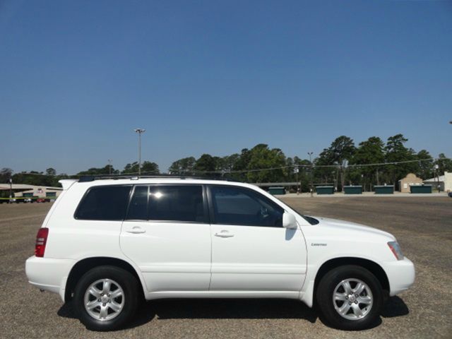 2003 Toyota Highlander 340 Wedge