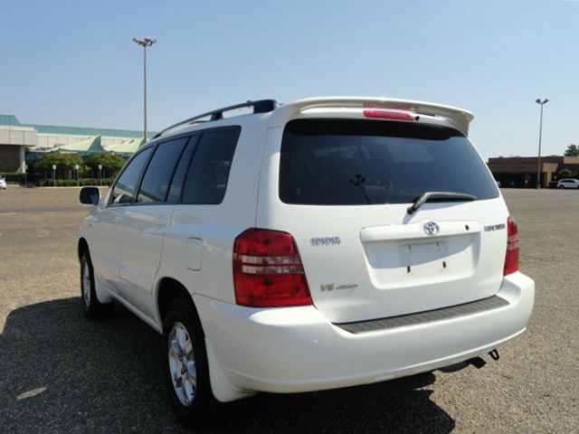 2003 Toyota Highlander 340 Wedge