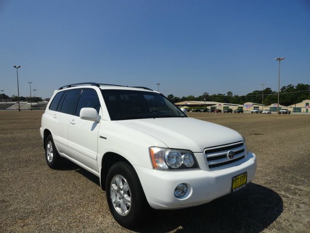 2003 Toyota Highlander 340 Wedge