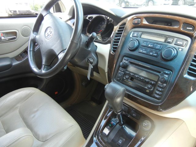 2003 Toyota Highlander 340 Wedge