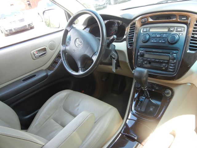 2003 Toyota Highlander 340 Wedge