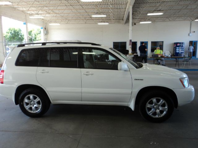 2003 Toyota Highlander 340 Wedge