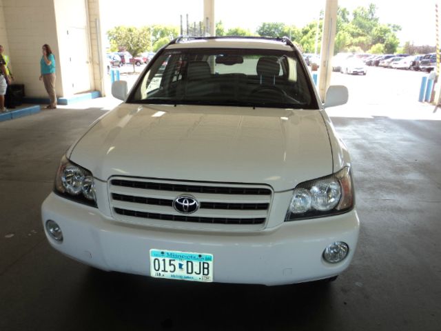 2003 Toyota Highlander 340 Wedge