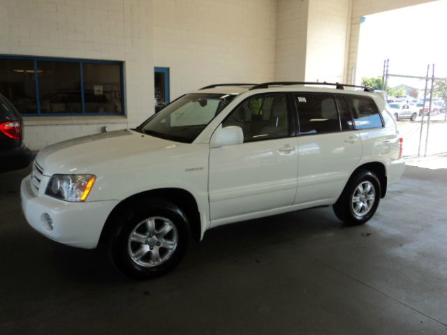 2003 Toyota Highlander 340 Wedge