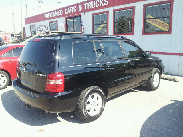 2003 Toyota Highlander 4dr 1500 4WD SLT 4x4 SUV