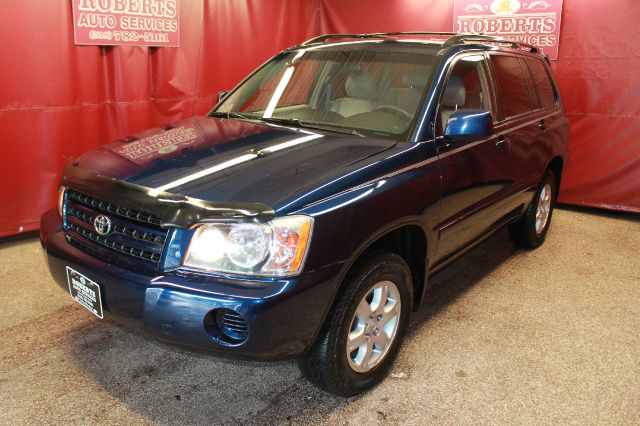 2003 Toyota Highlander Xlt-fx4