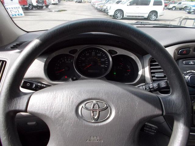 2003 Toyota Highlander Unknown