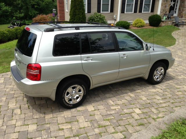 2003 Toyota Highlander Ram 3500 Diesel 2-WD