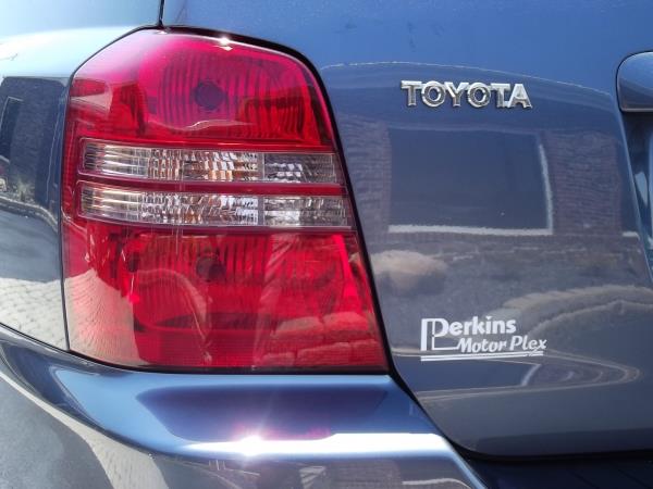 2003 Toyota Highlander Unknown