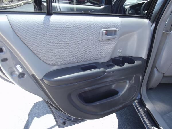 2003 Toyota Highlander Unknown