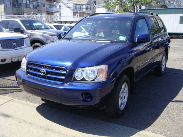 2003 Toyota Highlander 4wd