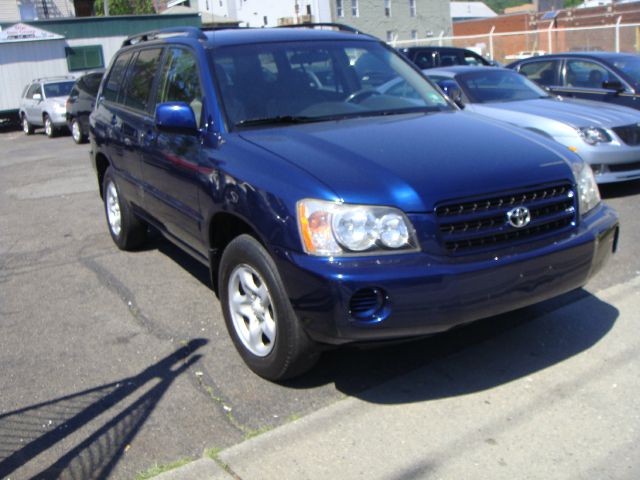 2003 Toyota Highlander 4wd