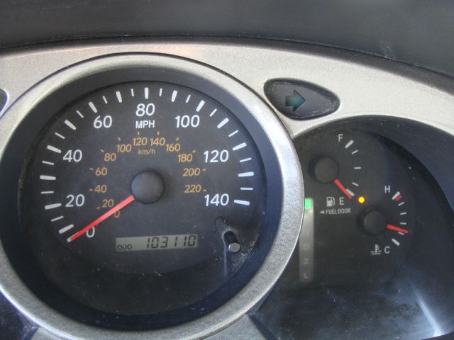 2003 Toyota Highlander 4wd