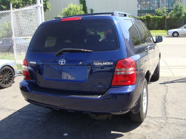 2003 Toyota Highlander 4wd