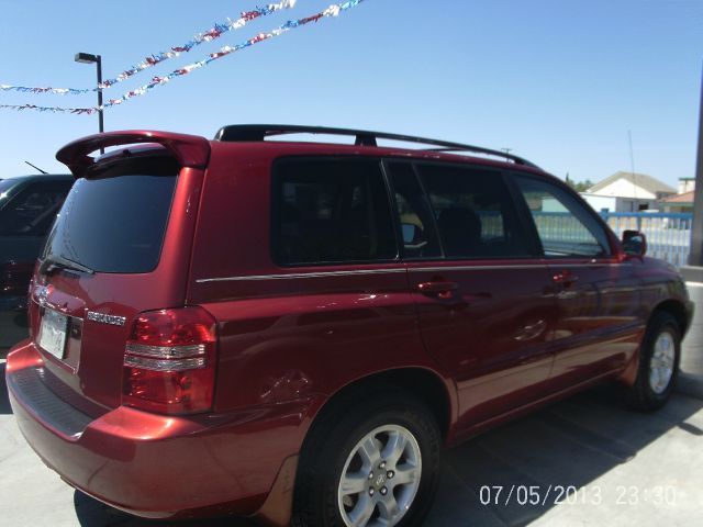 2003 Toyota Highlander Base, AWD, Loaded, Clean