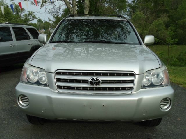 2003 Toyota Highlander Ram 3500 Diesel 2-WD