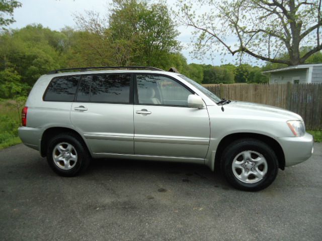 2003 Toyota Highlander Ram 3500 Diesel 2-WD