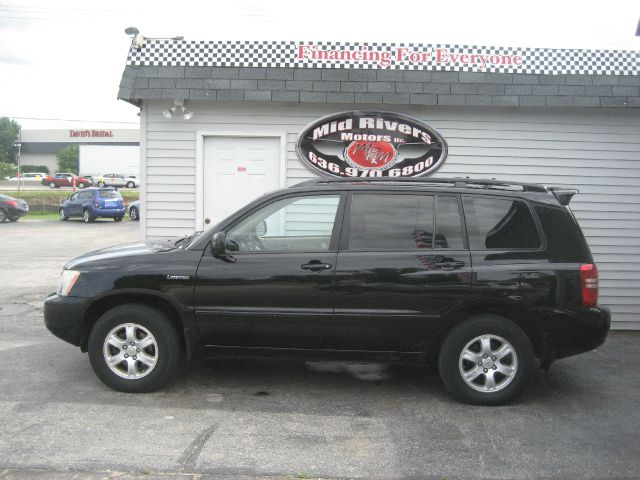 2003 Toyota Highlander 340 Wedge