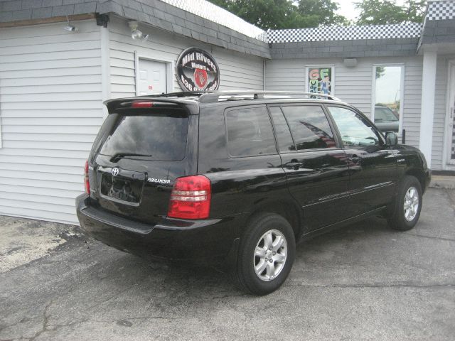 2003 Toyota Highlander 340 Wedge