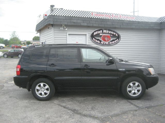 2003 Toyota Highlander 340 Wedge