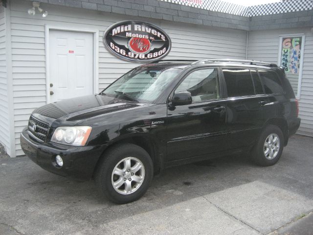 2003 Toyota Highlander 340 Wedge