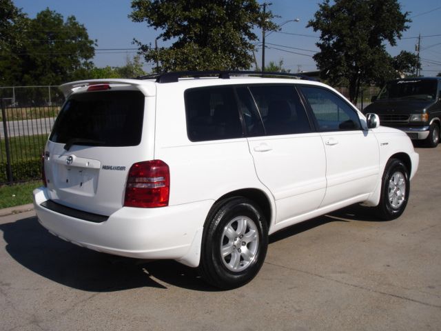 2003 Toyota Highlander Base, AWD, Loaded, Clean