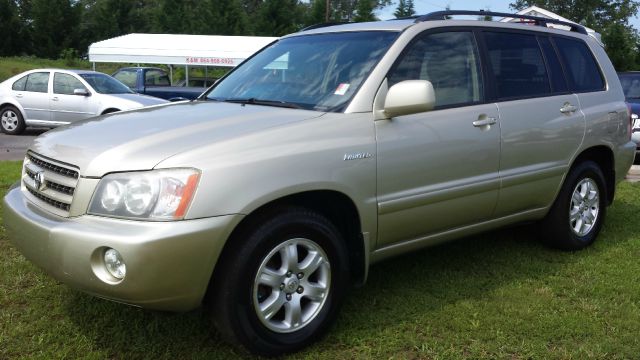 2003 Toyota Highlander Base, AWD, Loaded, Clean