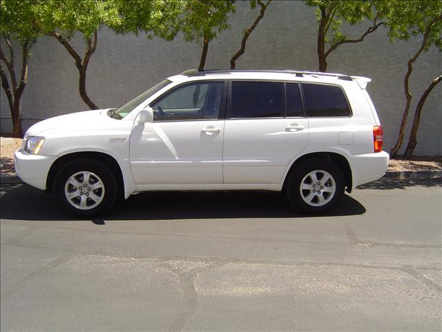 2003 Toyota Highlander SLT 25