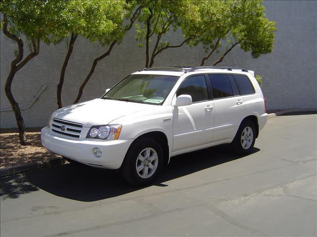 2003 Toyota Highlander SLT 25