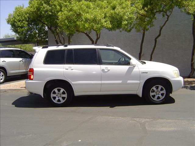 2003 Toyota Highlander SLT 25