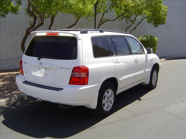 2003 Toyota Highlander SLT 25