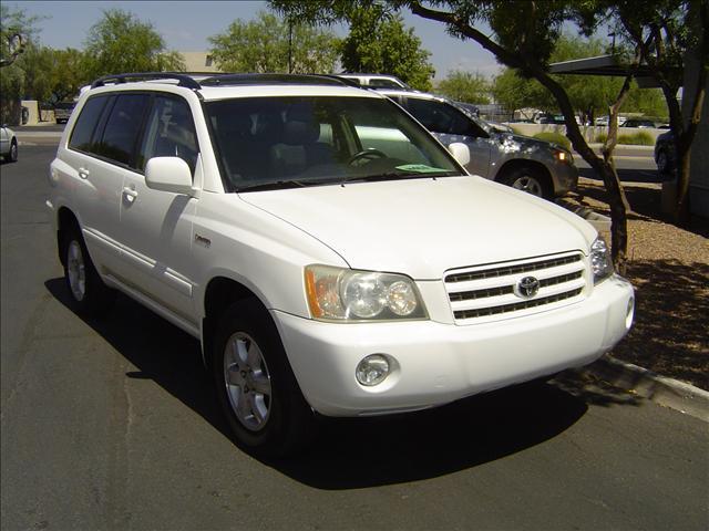 2003 Toyota Highlander SLT 25