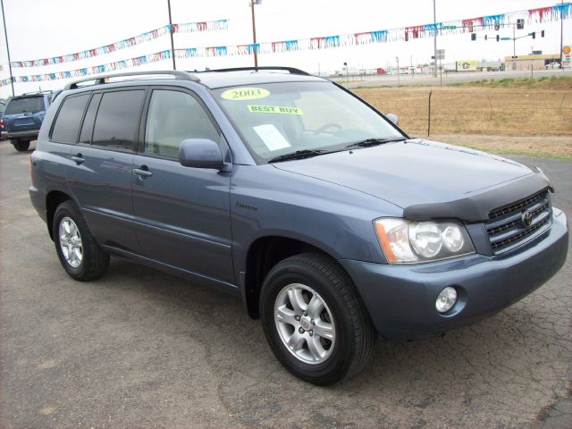 2003 Toyota Highlander 340 Wedge