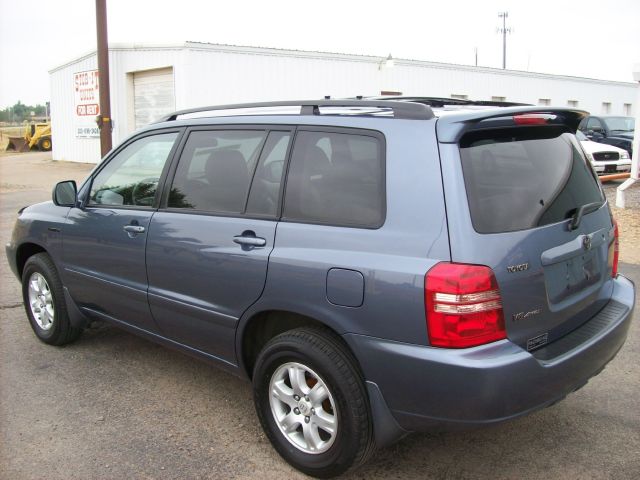 2003 Toyota Highlander 340 Wedge