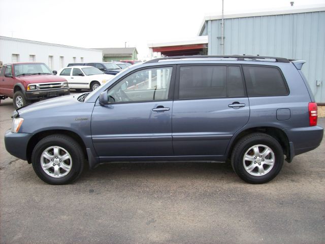 2003 Toyota Highlander 340 Wedge