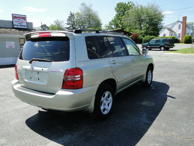 2003 Toyota Highlander Ram 3500 Diesel 2-WD