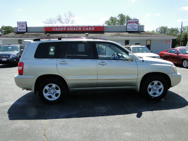 2003 Toyota Highlander Ram 3500 Diesel 2-WD