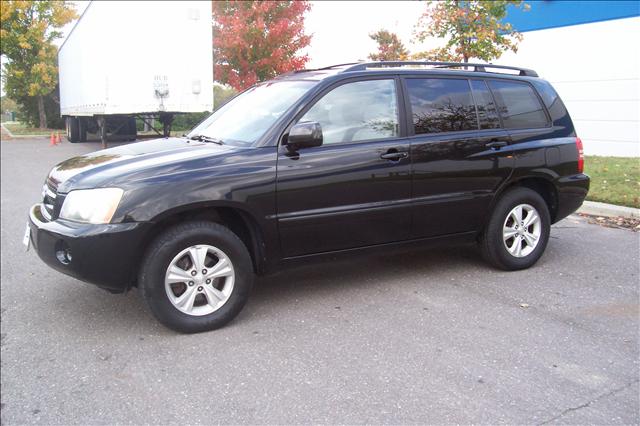 2003 Toyota Highlander Unknown