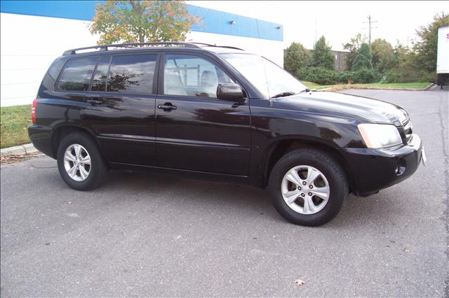 2003 Toyota Highlander Unknown