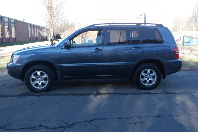 2003 Toyota Highlander Xlt-fx4