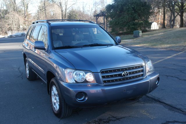 2003 Toyota Highlander Xlt-fx4